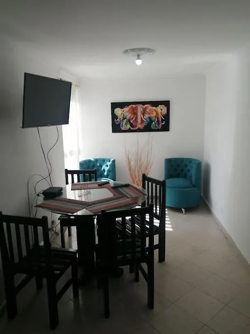 דירות Agradable Apartamento En El Centro De מדיין 0*,  קולומביה