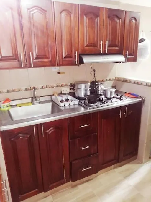 דירות Agradable Apartamento En El Centro De מדיין קולומביה
